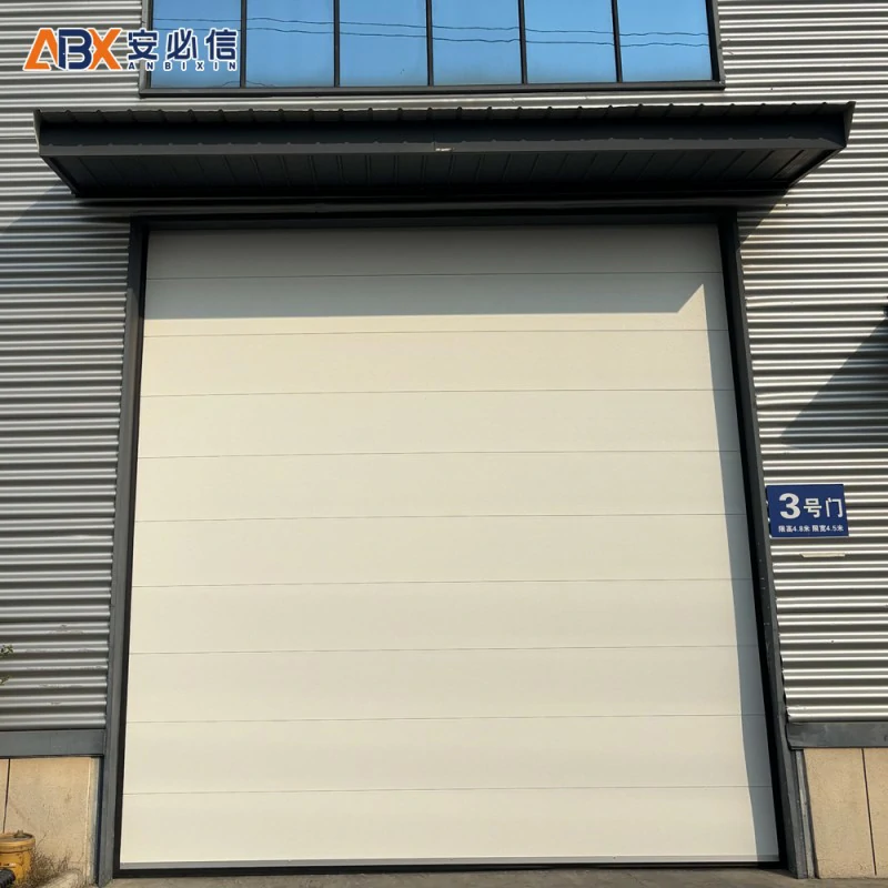 海口电动提升门